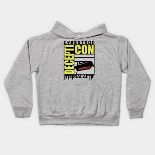 Decepti-Con Kids Hoodie